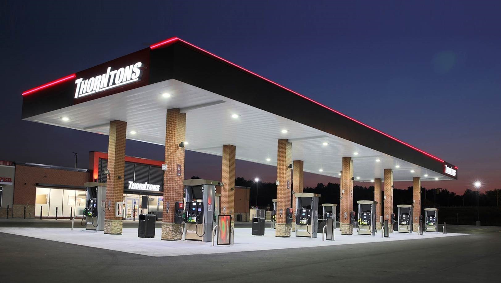 QuikTrip 新一代门店设计深度解析:Gen 4 格式如何重塑便利店体验