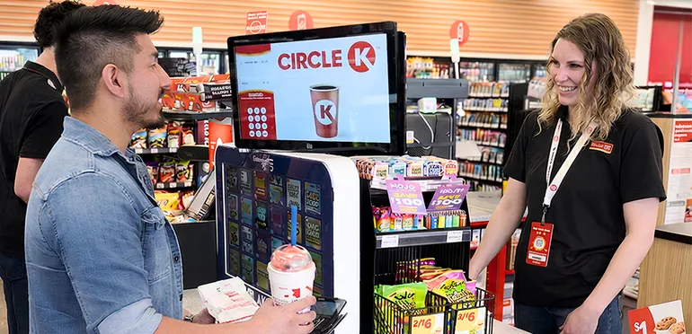 Circle K 重启零售媒体网络,升级广告主触达能力