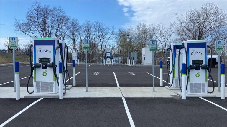 便利店电动汽车充电:Electric Era零售指数中的3个关键数字