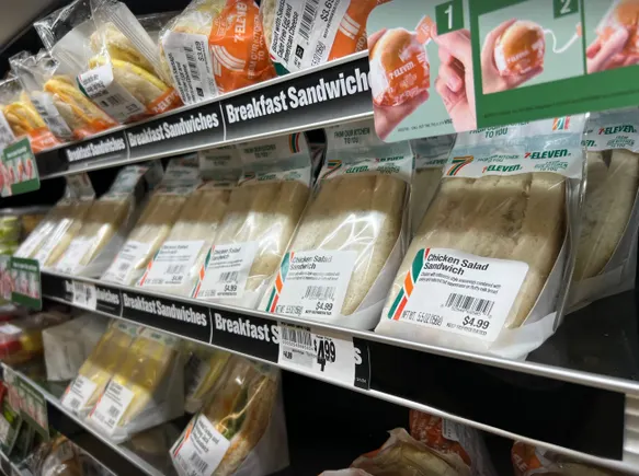 7-Eleven 聘请行业资深人士领导鲜食业务