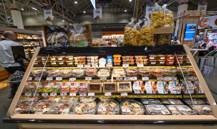 全球风味食品：便利店的增长新机遇