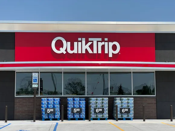 QuikTrip进入犹他州市场，第二家门店定于12月开业