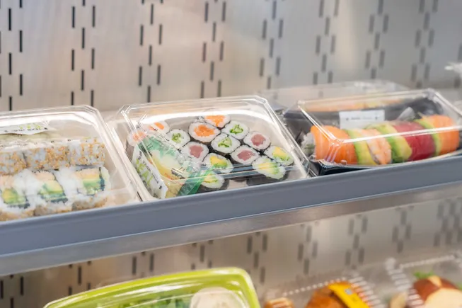 加油站寿司的崛起:便利店如何借势亚洲食品热潮