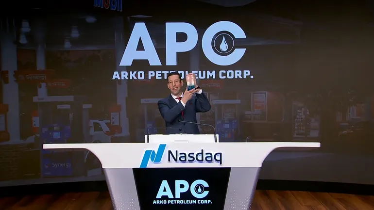 Arko Petroleum 完成首次公开募股,独立上市