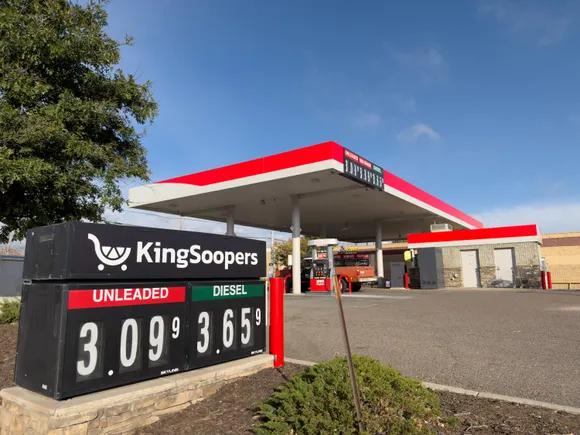 Kroger悄然构建的加油帝国:规模比肩头部便利店连锁