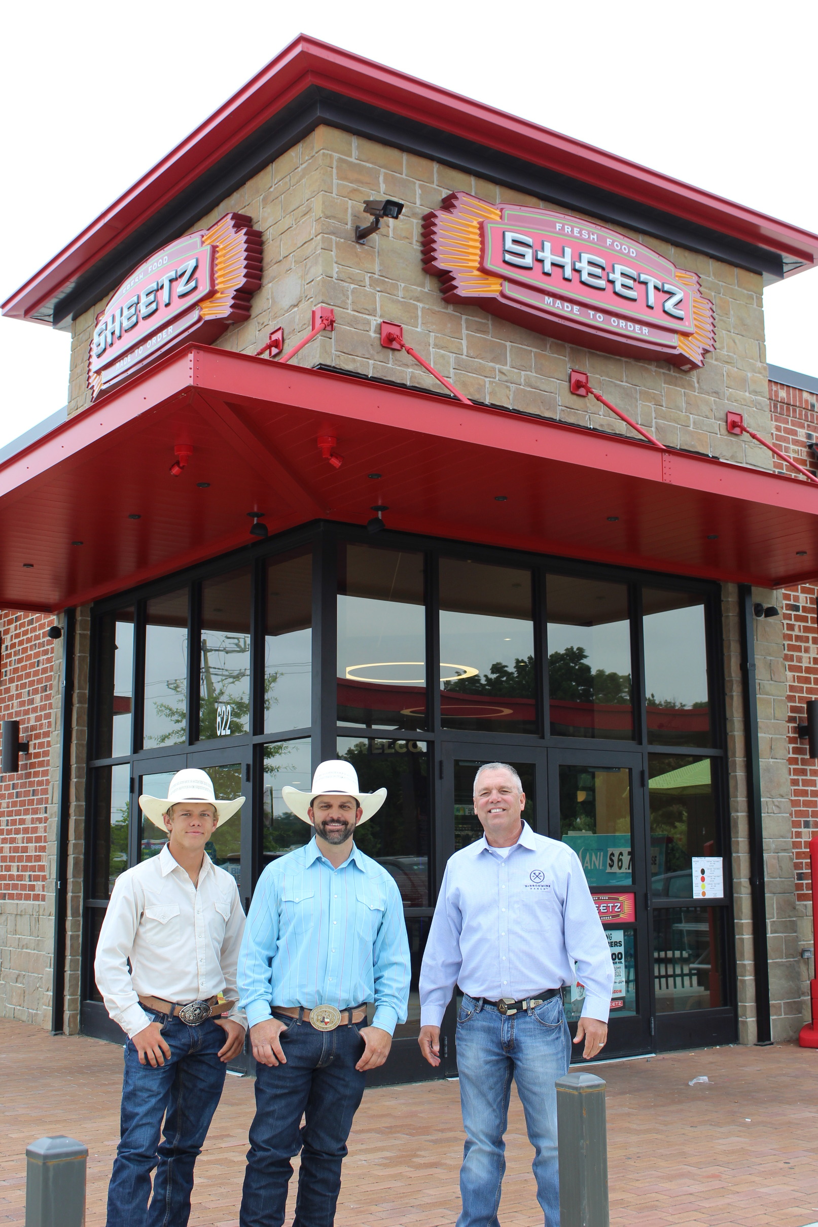 Ribbonwire Ranch 携手 Sheetz 一周年,推出 “Dashboard Diaries” 主题营销活动