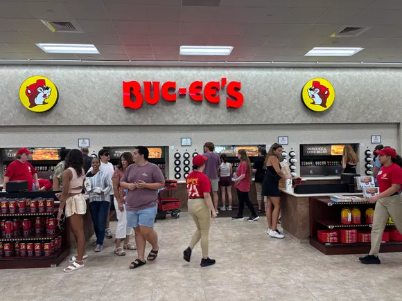 Buc-ee's增长势头是否正在放缓？